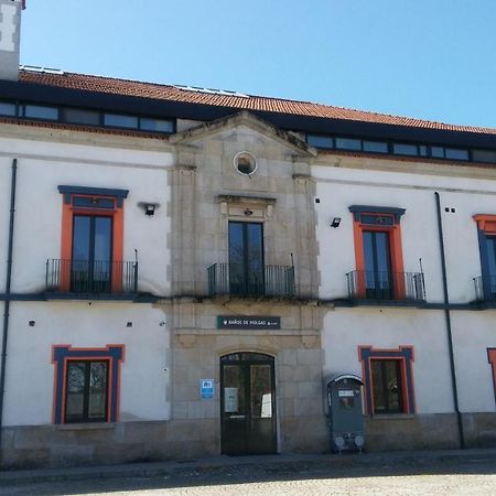 Banos Del Molgas Albergue Estaciones Vivas מראה חיצוני תמונה