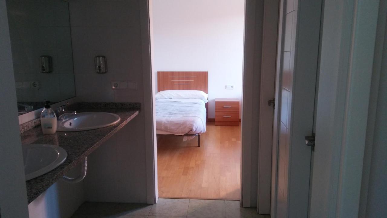 Banos Del Molgas Albergue Estaciones Vivas מראה חיצוני תמונה
