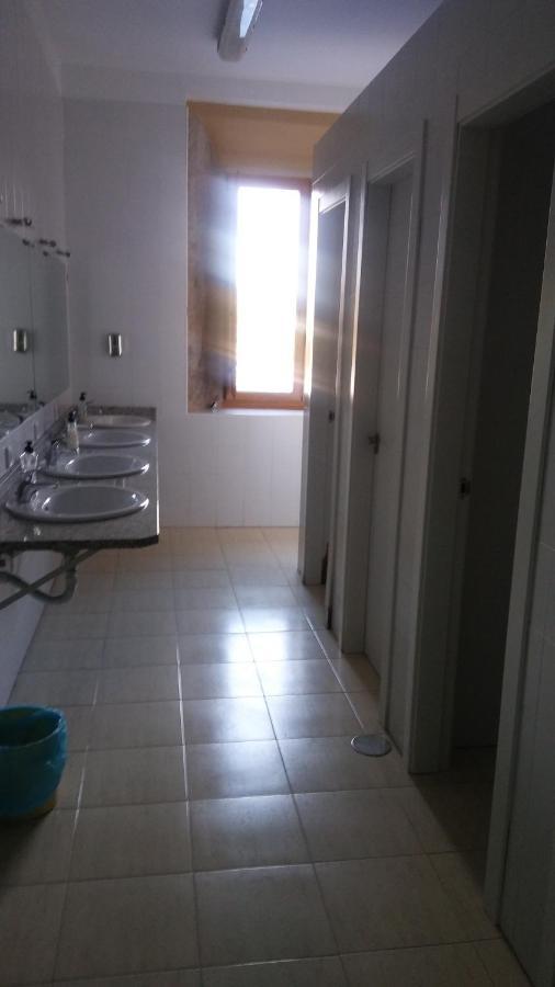 Banos Del Molgas Albergue Estaciones Vivas מראה חיצוני תמונה
