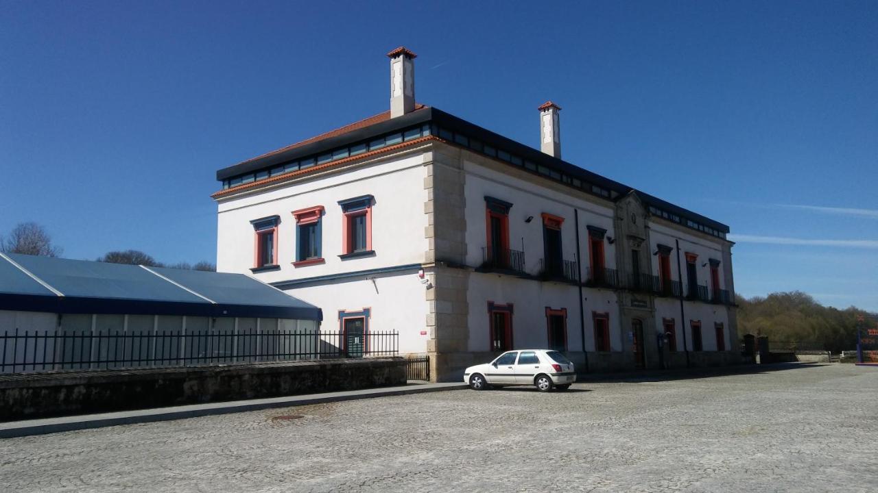 Banos Del Molgas Albergue Estaciones Vivas מראה חיצוני תמונה