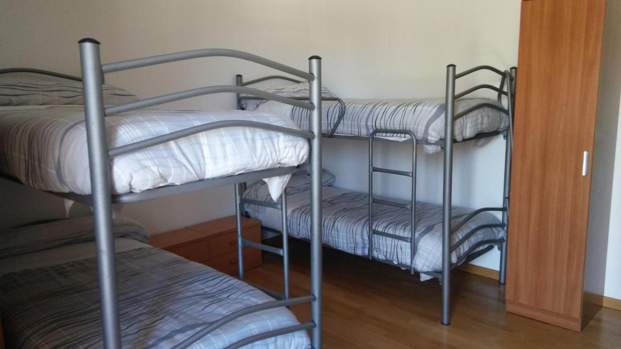 Banos Del Molgas Albergue Estaciones Vivas מראה חיצוני תמונה